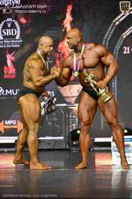 Чемпионат Москвы по бодибилдингу - 2025