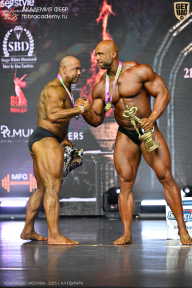 Чемпионат Москвы по бодибилдингу - 2025