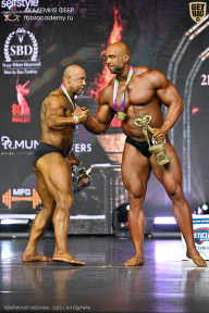 Чемпионат Москвы по бодибилдингу - 2025