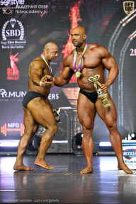 Чемпионат Москвы по бодибилдингу - 2025