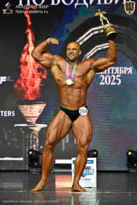 Чемпионат Москвы по бодибилдингу - 2025