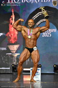 Чемпионат Москвы по бодибилдингу - 2025