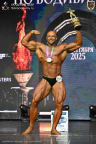 Чемпионат Москвы по бодибилдингу - 2025