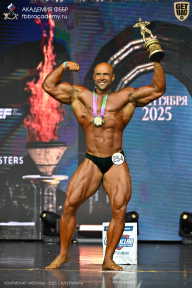 Чемпионат Москвы по бодибилдингу - 2025
