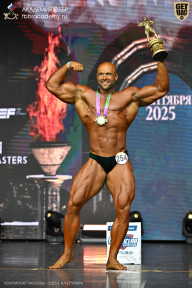 Чемпионат Москвы по бодибилдингу - 2025