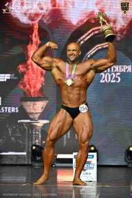 Чемпионат Москвы по бодибилдингу - 2025