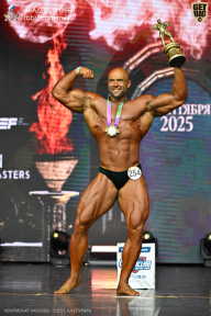 Чемпионат Москвы по бодибилдингу - 2025
