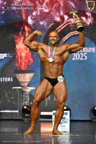 Чемпионат Москвы по бодибилдингу - 2025