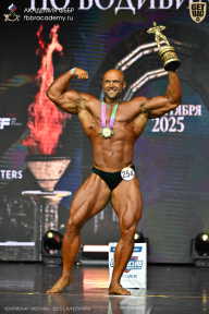 Чемпионат Москвы по бодибилдингу - 2025