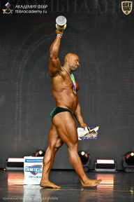 Чемпионат Москвы по бодибилдингу - 2025