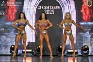 Чемпионат Москвы по бодибилдингу - 2025