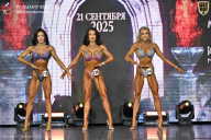 Чемпионат Москвы по бодибилдингу - 2025