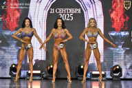 Чемпионат Москвы по бодибилдингу - 2025