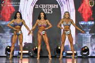 Чемпионат Москвы по бодибилдингу - 2025