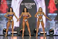 Чемпионат Москвы по бодибилдингу - 2025