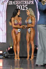 Чемпионат Москвы по бодибилдингу - 2025