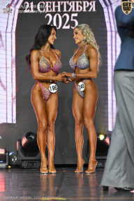 Чемпионат Москвы по бодибилдингу - 2025