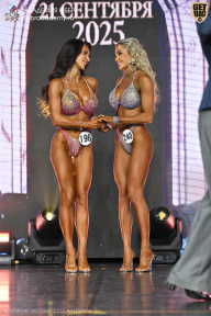 Чемпионат Москвы по бодибилдингу - 2025