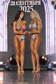 Чемпионат Москвы по бодибилдингу - 2025