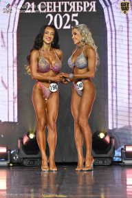 Чемпионат Москвы по бодибилдингу - 2025