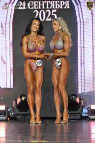 Чемпионат Москвы по бодибилдингу - 2025