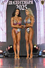 Чемпионат Москвы по бодибилдингу - 2025