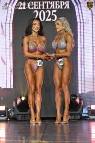 Чемпионат Москвы по бодибилдингу - 2025