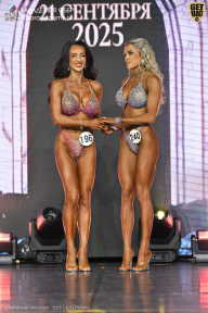 Чемпионат Москвы по бодибилдингу - 2025