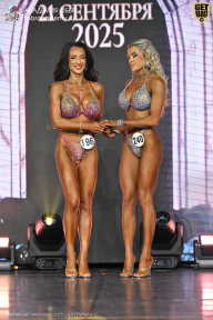 Чемпионат Москвы по бодибилдингу - 2025
