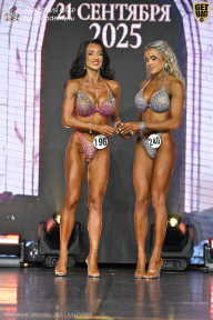 Чемпионат Москвы по бодибилдингу - 2025