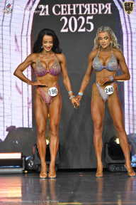 Чемпионат Москвы по бодибилдингу - 2025