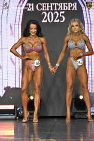 Чемпионат Москвы по бодибилдингу - 2025