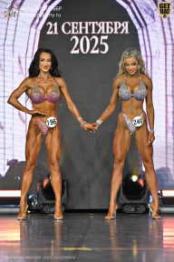 Чемпионат Москвы по бодибилдингу - 2025