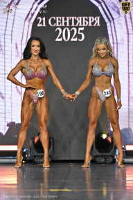 Чемпионат Москвы по бодибилдингу - 2025