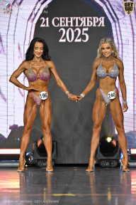 Чемпионат Москвы по бодибилдингу - 2025