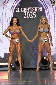 Чемпионат Москвы по бодибилдингу - 2025