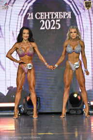 Чемпионат Москвы по бодибилдингу - 2025