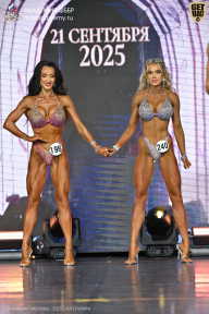 Чемпионат Москвы по бодибилдингу - 2025