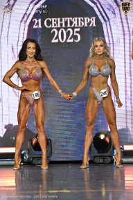 Чемпионат Москвы по бодибилдингу - 2025