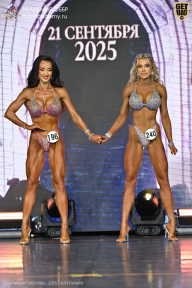 Чемпионат Москвы по бодибилдингу - 2025