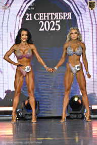 Чемпионат Москвы по бодибилдингу - 2025