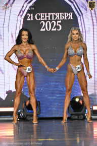 Чемпионат Москвы по бодибилдингу - 2025