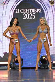 Чемпионат Москвы по бодибилдингу - 2025