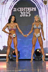 Чемпионат Москвы по бодибилдингу - 2025