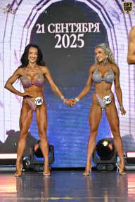 Чемпионат Москвы по бодибилдингу - 2025