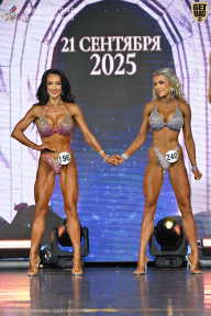 Чемпионат Москвы по бодибилдингу - 2025