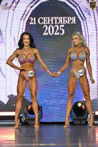 Чемпионат Москвы по бодибилдингу - 2025