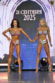 Чемпионат Москвы по бодибилдингу - 2025