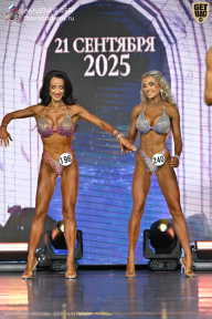 Чемпионат Москвы по бодибилдингу - 2025