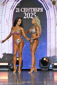 Чемпионат Москвы по бодибилдингу - 2025